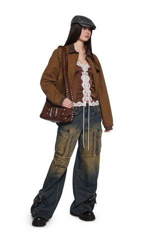 Don’t Believe In Love Cami Tank