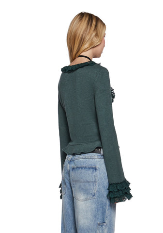 Lingering Still Long Sleeve Top