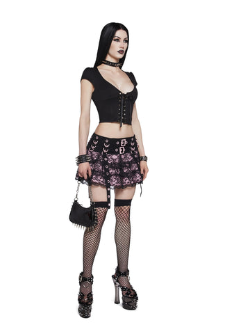 Wicked Love Affair Corset Top