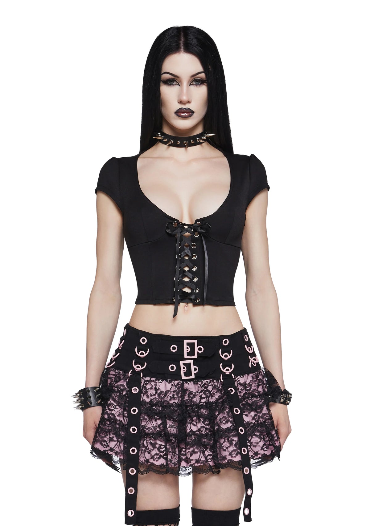 Wicked Love Affair Corset Top
