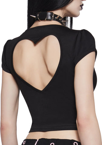 Wicked Love Affair Corset Top
