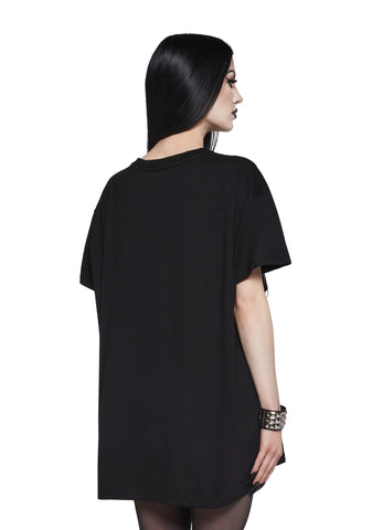 Death Metal Master Graphic Tee