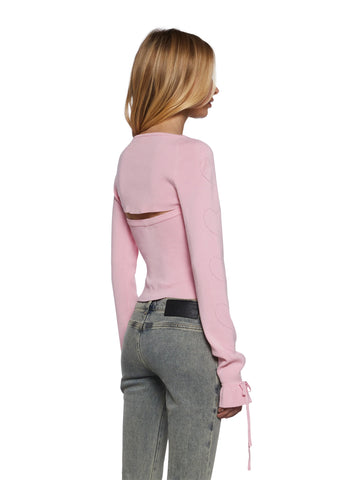 Yours Darling Sweater Set