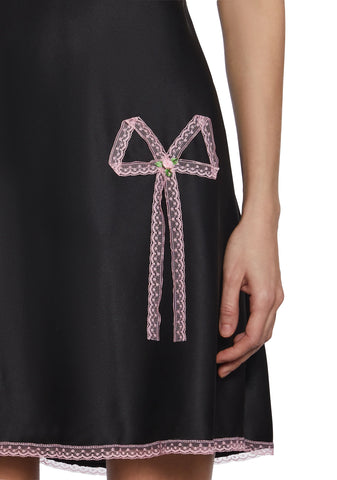 Alluring Adoration Slip Dress