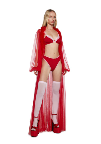 Decadent Taste Knit Panty