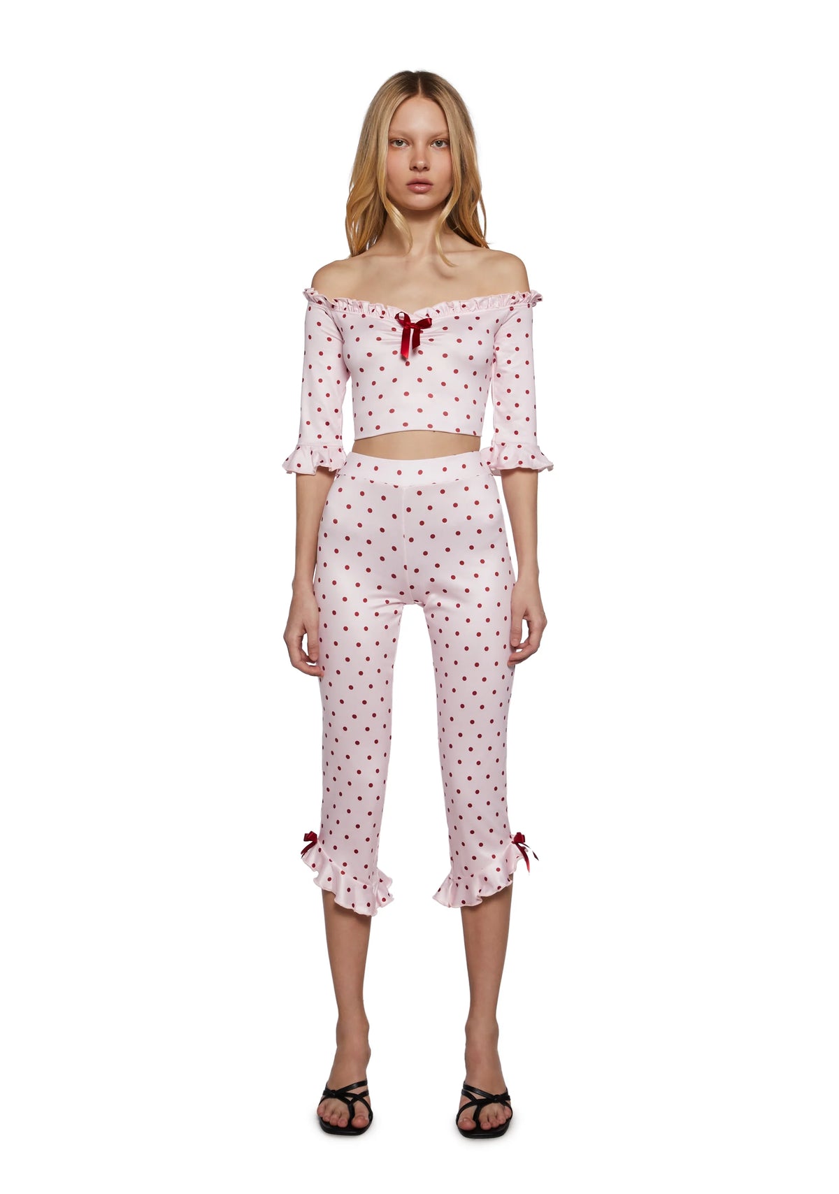 Affairs Of The Heart Pant Set
