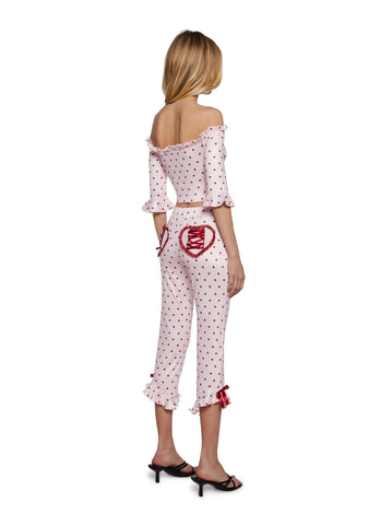 Affairs Of The Heart Pant Set