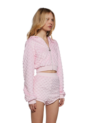 Endless Valentine Shorts Set