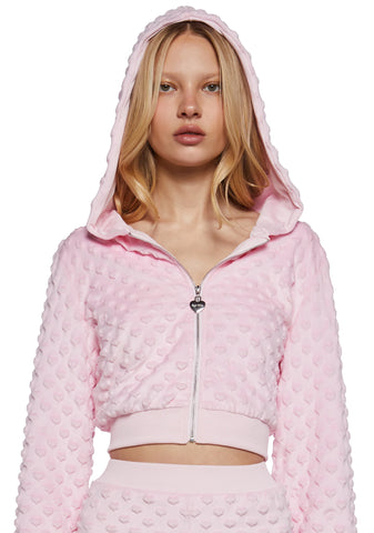 Endless Valentine Shorts Set