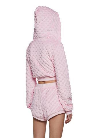 Endless Valentine Shorts Set