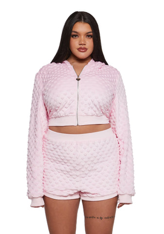 Endless Valentine Shorts Set