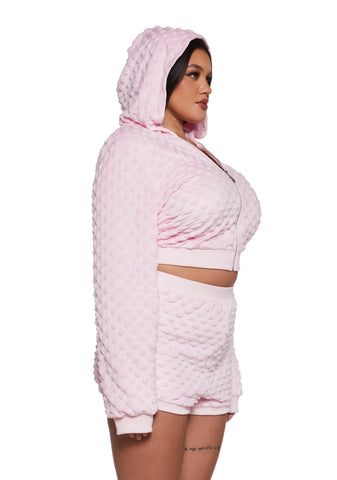 Endless Valentine Shorts Set