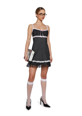 Renewed Feelings Mini Dress