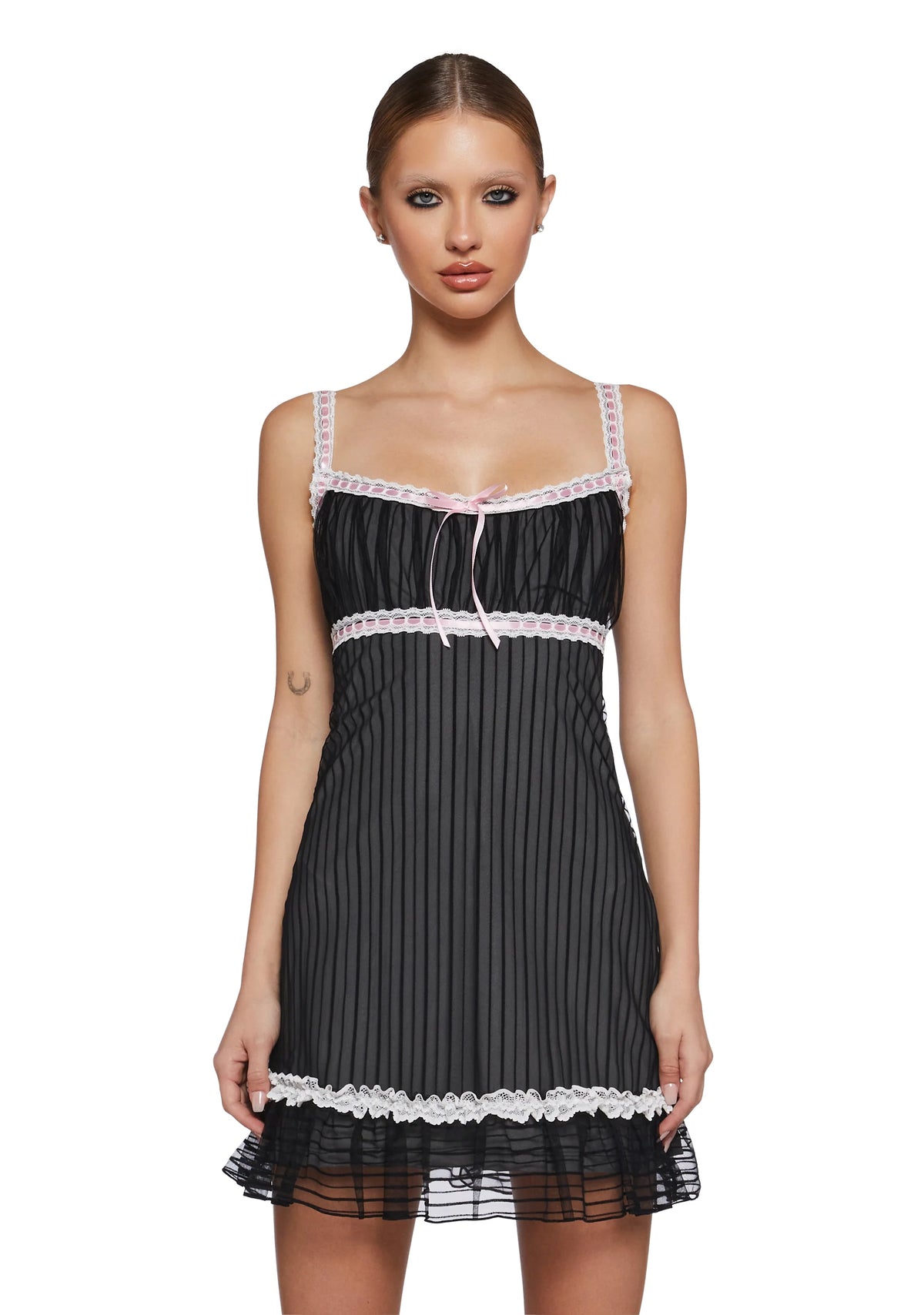 Renewed Feelings Mini Dress