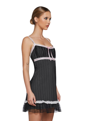 Renewed Feelings Mini Dress