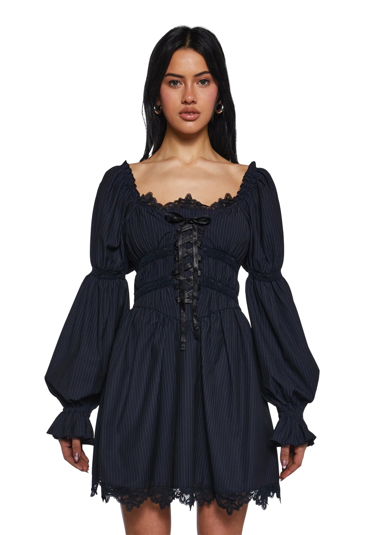 Bookish Escape Fit N’ Flare Dress