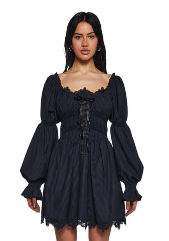 Bookish Escape Fit N’ Flare Dress