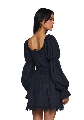 Bookish Escape Fit N’ Flare Dress