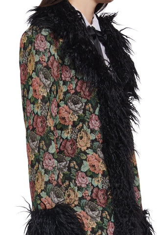 Elite Meet Tapestry Coat