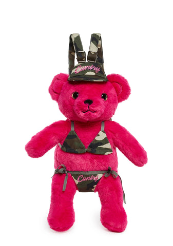 Open Country Mini Bear Backpack