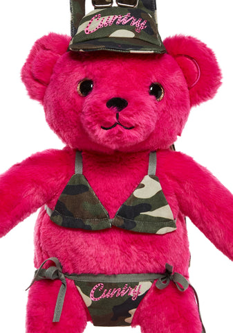 Open Country Mini Bear Backpack