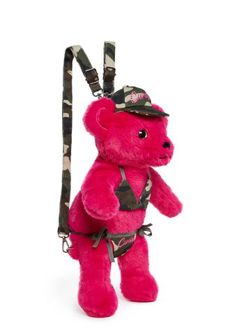 Open Country Mini Bear Backpack