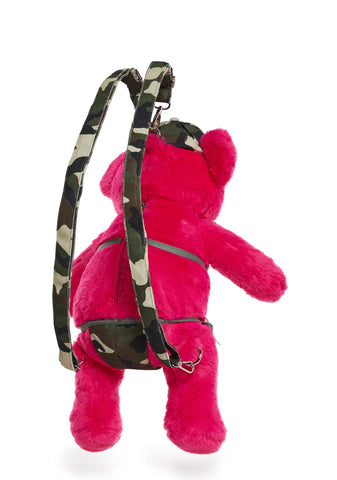 Open Country Mini Bear Backpack