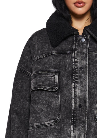 Total Destruction Bomber Jacket