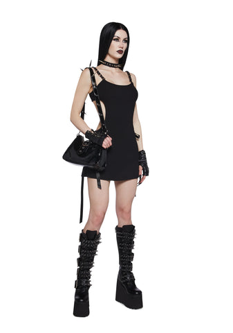 Pierce My Soul Shoulder Bag