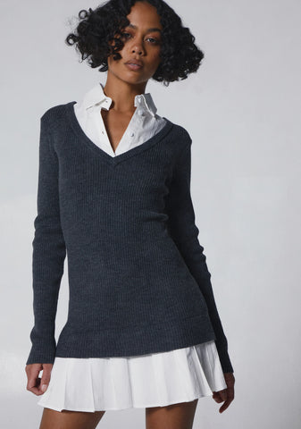 Bookish Baddie Mini Dress