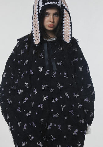 Fashionable Walk Maxi Coat