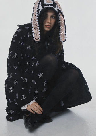 Fashionable Walk Maxi Coat