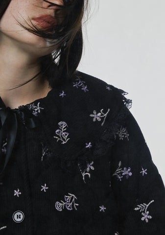 Fashionable Walk Maxi Coat