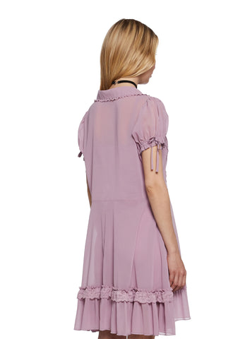 Parisian Life Babydoll Dress