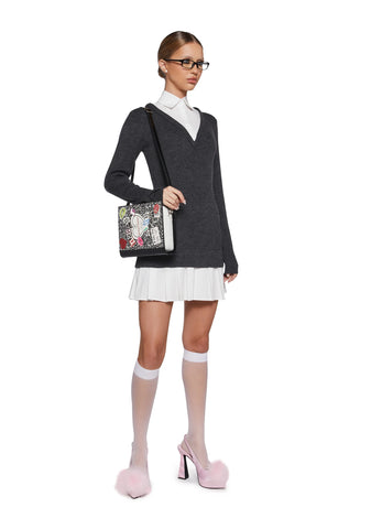 Reading Is Sexy Crossbody Bag