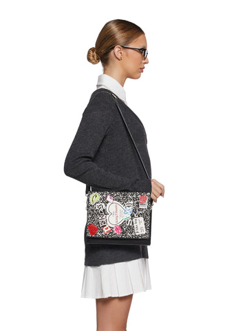 Reading Is Sexy Crossbody Bag