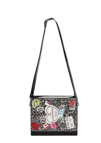 Reading Is Sexy Crossbody Bag