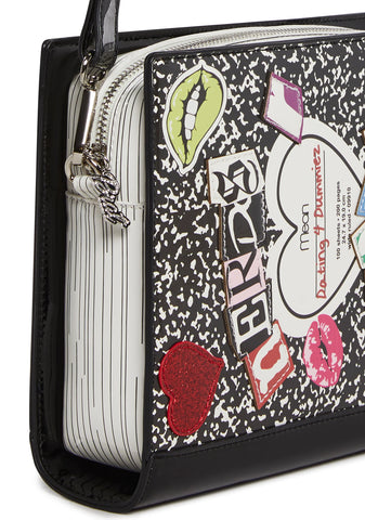 Reading Is Sexy Crossbody Bag