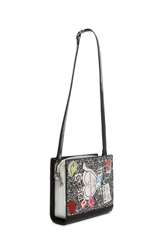 Reading Is Sexy Crossbody Bag