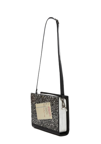 Reading Is Sexy Crossbody Bag