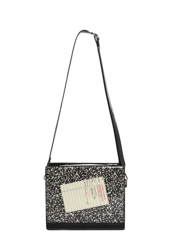Reading Is Sexy Crossbody Bag