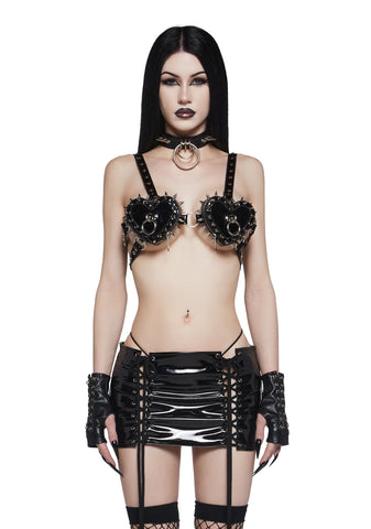 Heart Lockdown Storage Harness