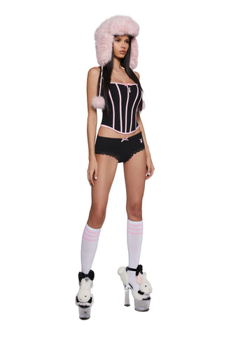 In The Bunny House Hipster Panty