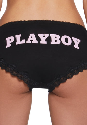 In The Bunny House Hipster Panty