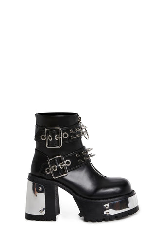Penny Riot Platform Boots