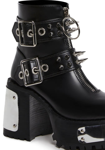 Penny Riot Platform Boots