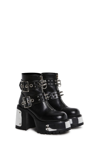Penny Riot Platform Boots
