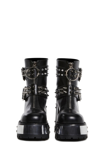 Penny Riot Platform Boots