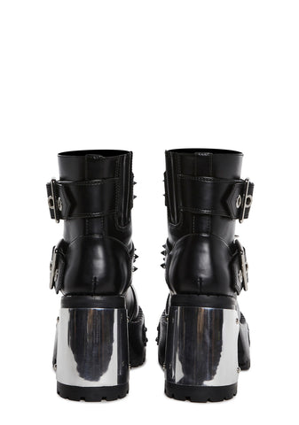 Penny Riot Platform Boots