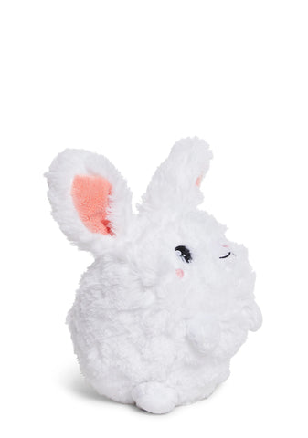 Mini Fluffy Bunny Plushie